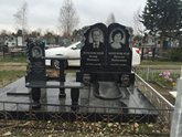 г.Краснодар, кладбище Хутор Ленина